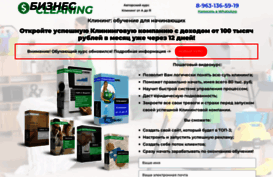 biznes-cleaning.ru