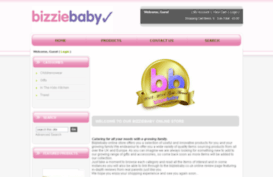 bizziebabyshop.co.uk