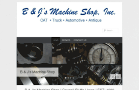 bjmachineshop.com
