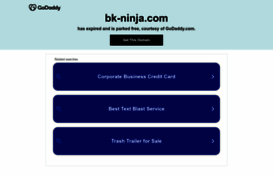 bk-ninja.com