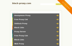 black-proxy.com
