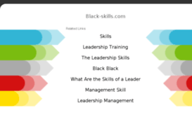 black-skills.com