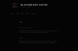 blackbeardvapor.com