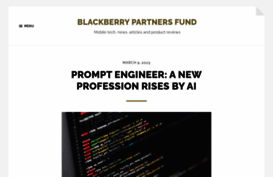 blackberrypartnersfund.com