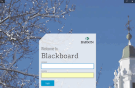 blackboard.babson.edu