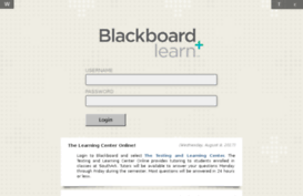blackboard.southark.edu