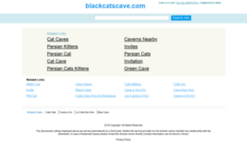 blackcatscave.com