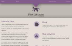 blackcatswalk.com
