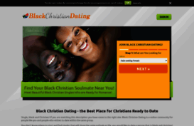 blackchristiandating.co.za