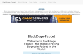 blackdoge-faucet.com