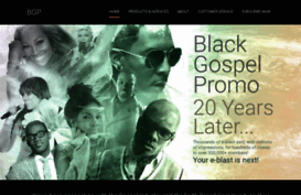 blackgospelpromo.com