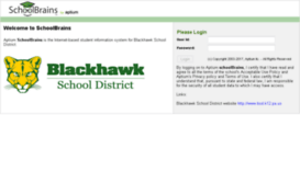 blackhawk.schoolbrains.com
