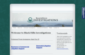 blackhillsinvestigations.com