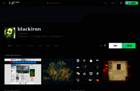 blackiron.deviantart.com