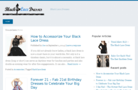 blacklacedresses.org