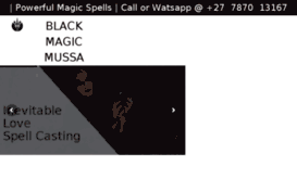 blackmagicmussa.com
