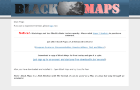blackmaps.net