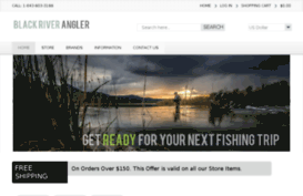 blackriverangler.com