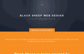 blacksheepwebdesign.com
