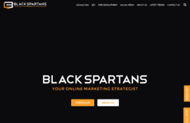 blackspartans.com.sg
