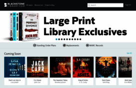 blackstonelibrary.com