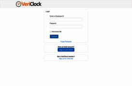 blacktie.vericlock.com