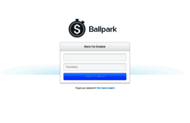 blacktiecreative.ballparkapp.com