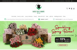 blacktulipflowers.com