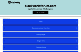 blackworldforum.com