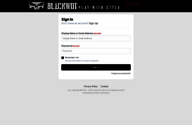 blackwot.com