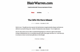 blairwarren.com