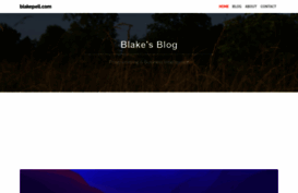 blakepell.com