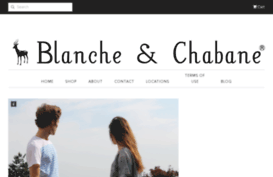 blancheandchabane.com
