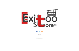 blank.exitoostore.com