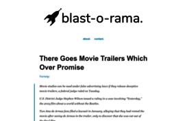 blast-o-rama.com