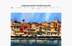 blaukopfwatercolours.com