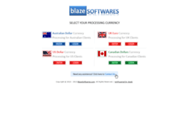 blazesoftwares.com