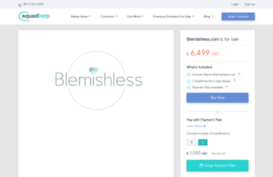 blemishless.com