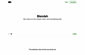 blendah.com