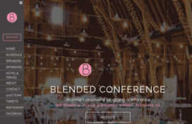blendedconference.com