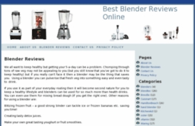 blender-reviews.net