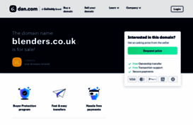 blenders.co.uk