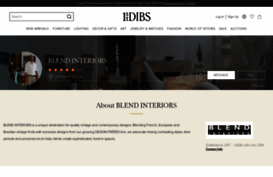 blendinteriors.1stdibs.com