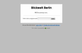 blickwelt.com