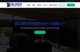 blinds-factorydirect.co.nz