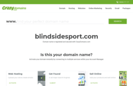blindsidesport.com