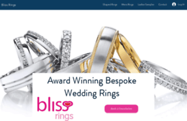 blissrings.co.uk