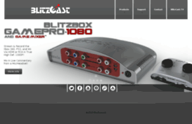 blitzcast.com