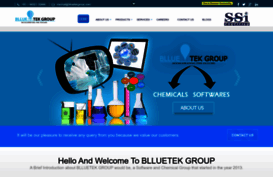 blluetekgroup.com