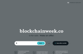 blockchainweek.co